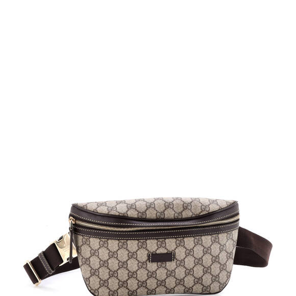 Gucci Belt Bag Gg Coated Canvas With #239302G10B